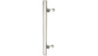 Rockwood SkewTek D-Tube Offset Pulls -Round Posts