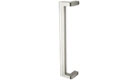 Rockwood SkewTek D-Tube Offset Pulls -Rectangular Mitered Posts