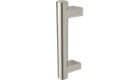 Rockwood SkewTek 2" dia Offset Pulls - Rectangular Posts