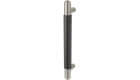 Rockwood 1" dia Round English Bridle Leather Pulls - Round Ends