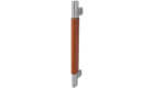Rockwood Leather True Oval Straight Pulls