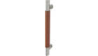 Rockwood Leather Flat Oval Straight Pull