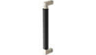 Rockwood GeoMetek Straight Square End Upholstery Leather Pulls