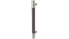 Rockwood 5/8" dia Small Flush Leather Pulls - Flat Ends