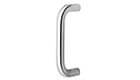 Rockwood Tubular, 1" dia. Door Pull