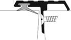 T & Overlapping Astragals