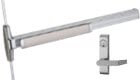 Von Duprin Surface Vertical Rod Exit Device with Classroom Lever Trim