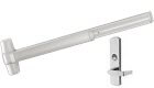 Von Duprin Concealed Vertical Cable Exit Device with Classroom Lever Trim
