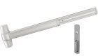 Von Duprin Concealed Vertical Cable Exit Device with Night Latch Trim