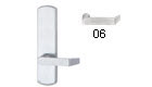 Von Duprin Classroom Lever Trim For 98/99 Rim or Vertical Rod Devices