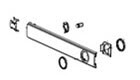 Von Duprin Cylinder Dogging Conversion Kit