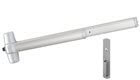 Von Duprin Rim Exit Device with Night Latch Trim
