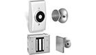 Electromagnetic Door Holders Wall Mount