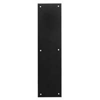 Rockwood 75B 3 1/2" x 15" Black 